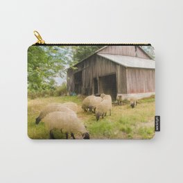 Little Sheep Carry-All Pouch