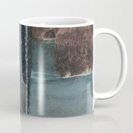 John William Waterhouse - Circe Invidiosa (Jealous Circe) Coffee Mug