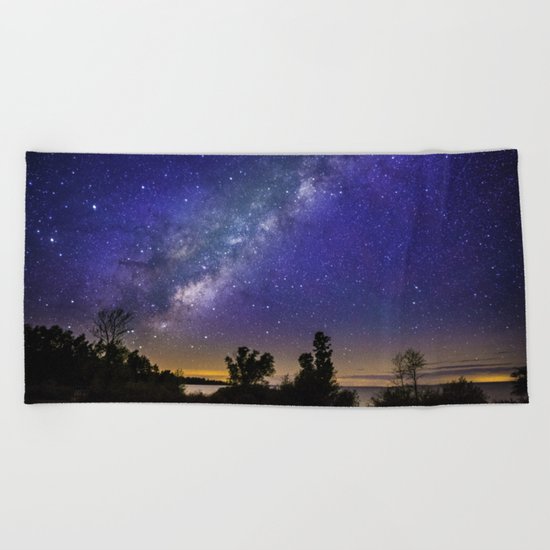 Home Away From Home I Beach Towel