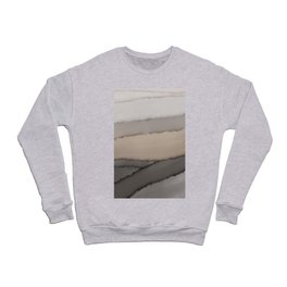 Abstract sand Crewneck Sweatshirt