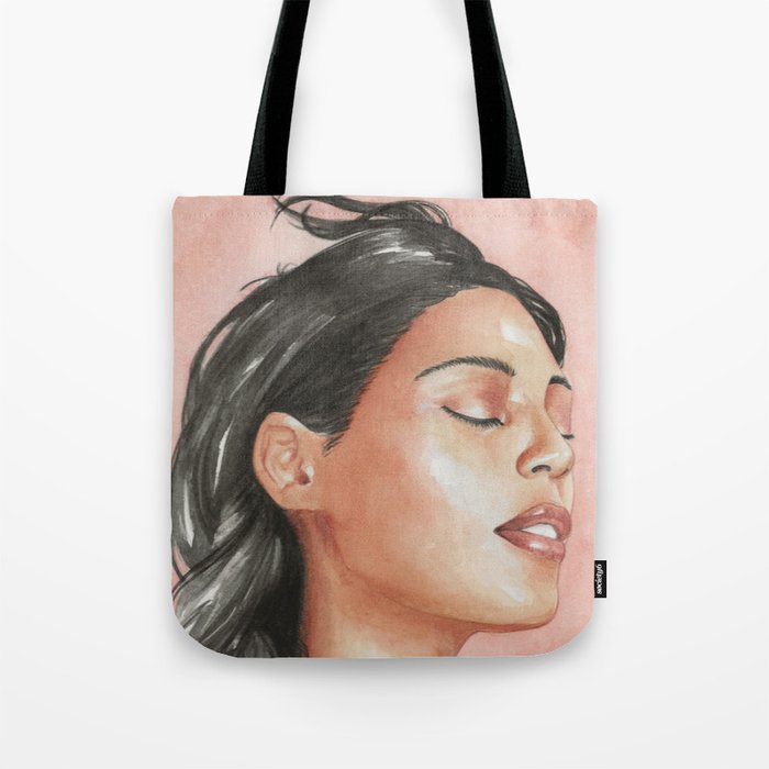 Peacefull Tote Bag