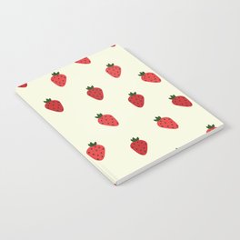 Strawberry Drive Notebook