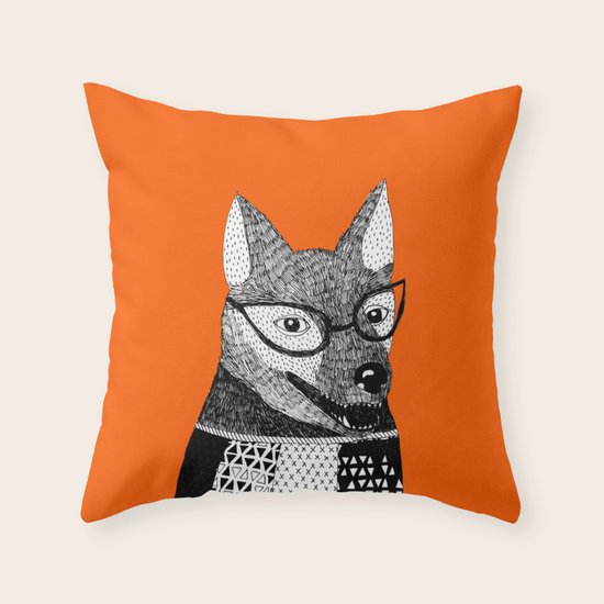 foxy pillow pet