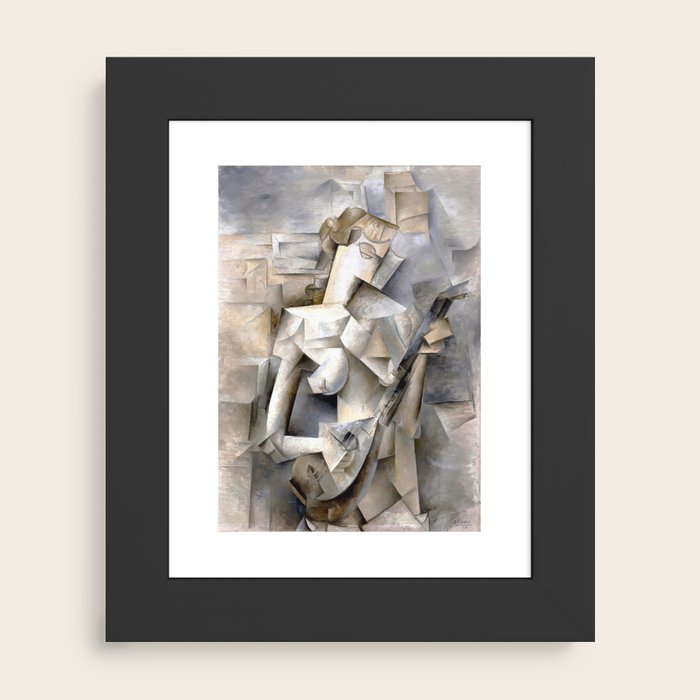 Framed Art Print
