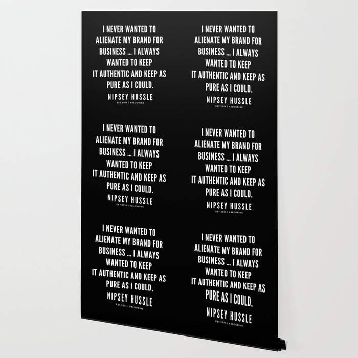 5 Nipsey Hussle Quotes Wallpaper By Quotesandsayings Society6
