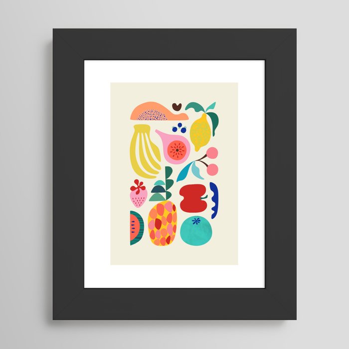 Framed Art Print