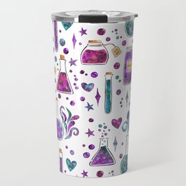 Galaxy Potions - Purple Palette Travel Mug