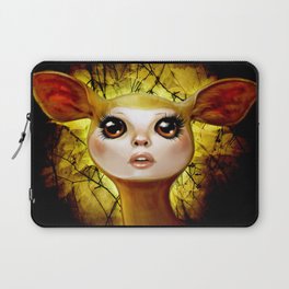 The Golden Hind Laptop Sleeve