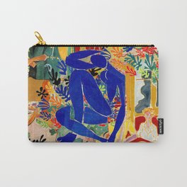 Matisse el Henri Carry-All Pouch
