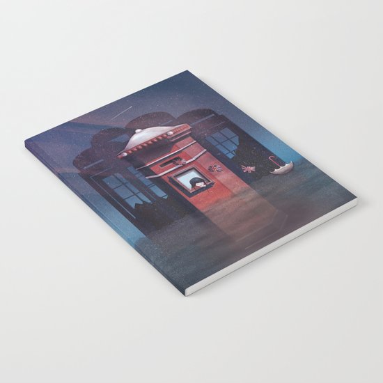 Home is... Notebook