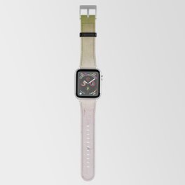 Old yellow day Apple Watch Band