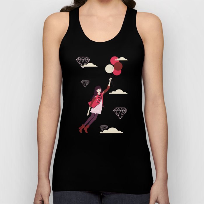 Lucy in the Sky Tank Top