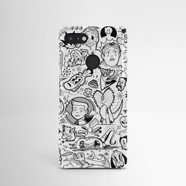 Doodles Android Case