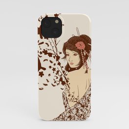 Come to life... iPhone Case
