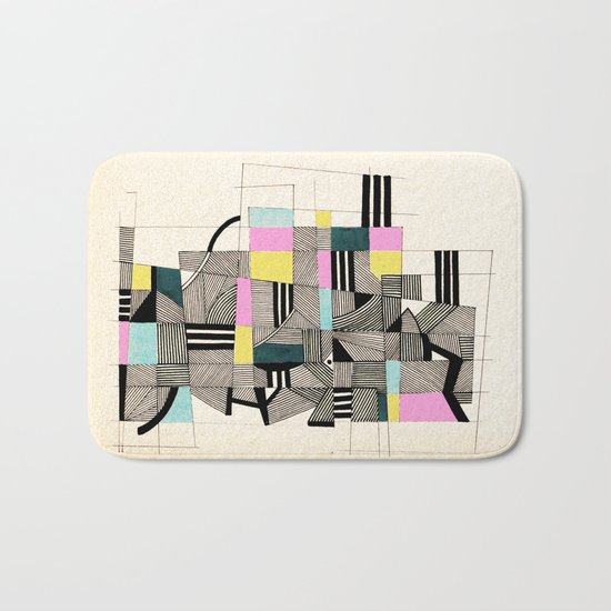 - architecture#01 - Bath Mat