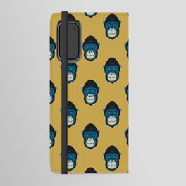 Be Wild Gorilla Android Wallet Case