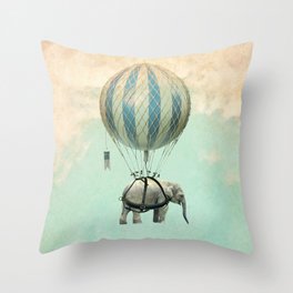 Jumbo Throw Pillow