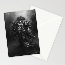 Champion Of Chaos Undivided Stationery Cards