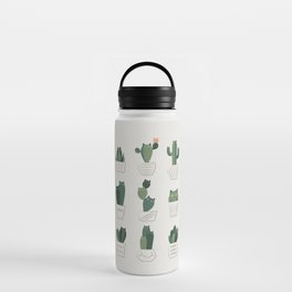 Cat and Plant 20: Cattus Water Bottle