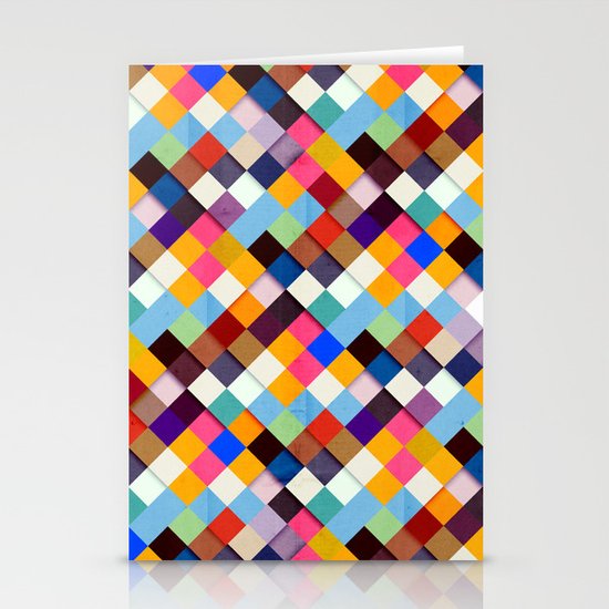 Pass this Bold Stationery Cards