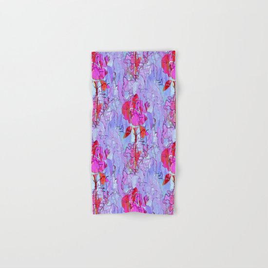 Regal Rose Hand & Bath Towel
