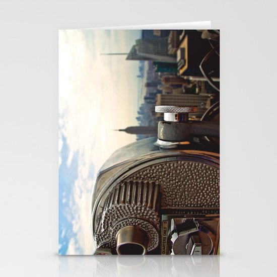 Such Great Heights Stationery Cards
