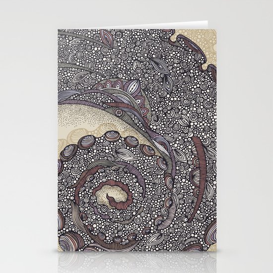 Tentacula Stationery Cards