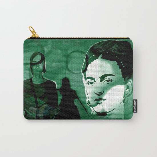FRIDAmorphosis Carry-All Pouch