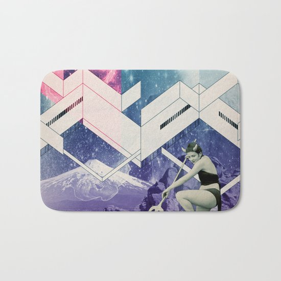 psazio Bath Mat