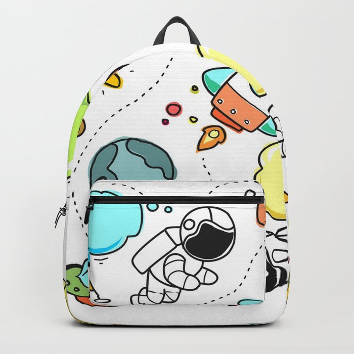 Space Camp Backpack