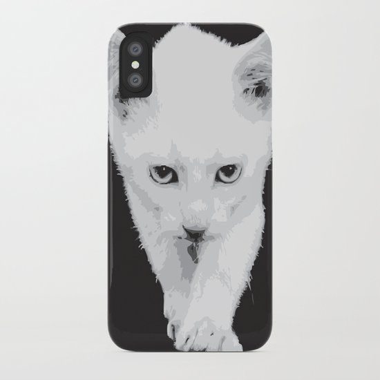 cat iPhone Case