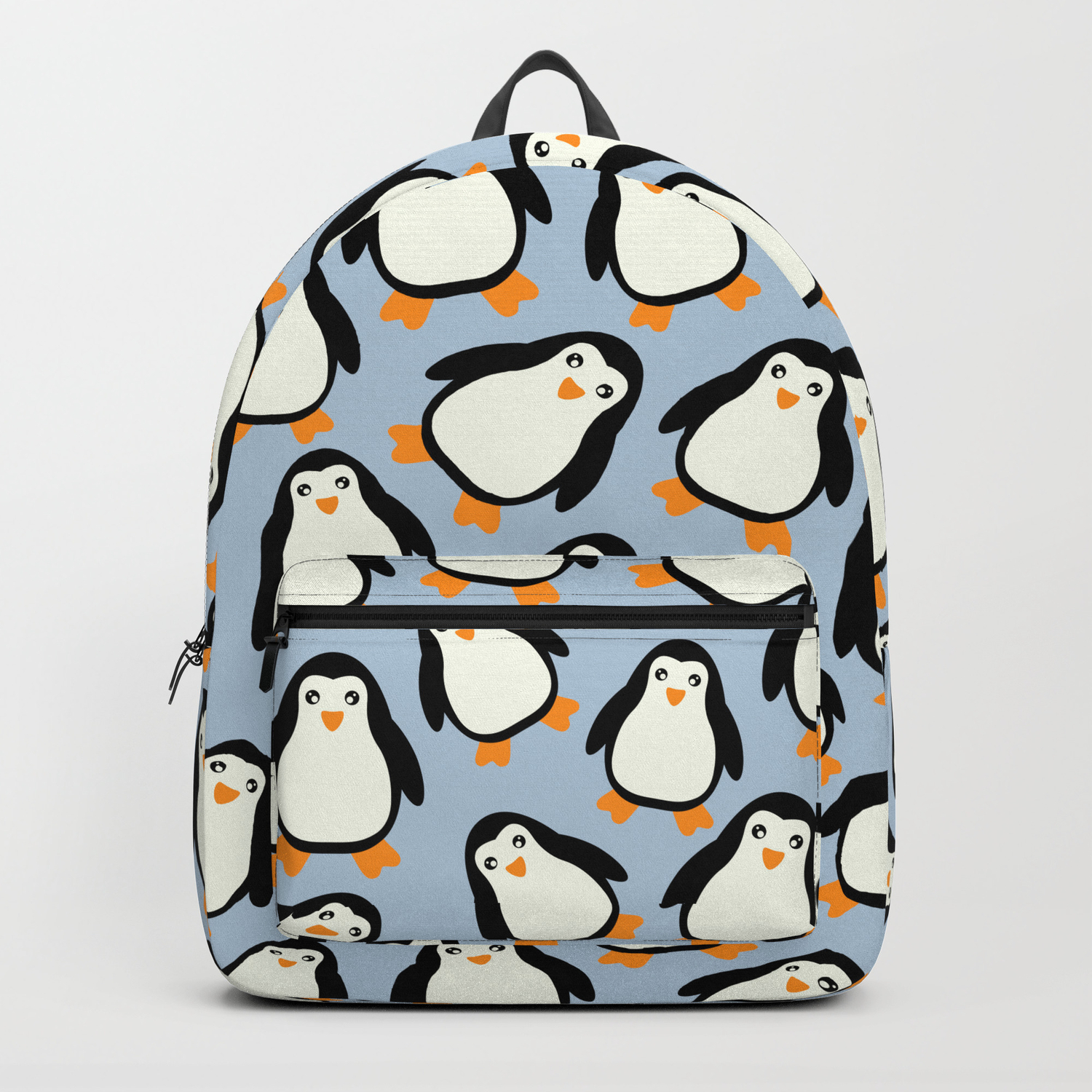 Penguin Backpack 