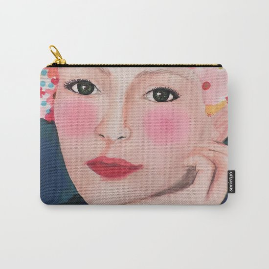 laure Carry-All Pouch