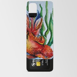 Riù goldfish Android Card Case