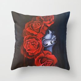 Love Remembered  Throw Pillow