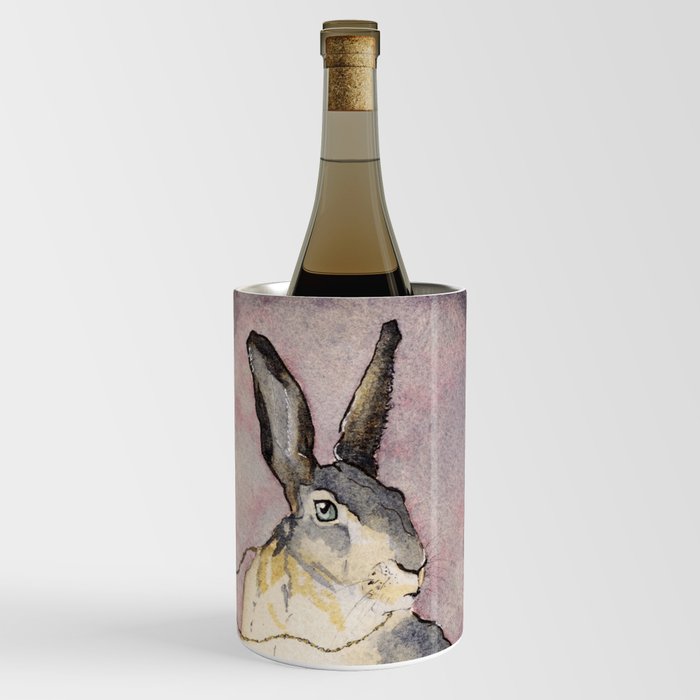 Down the Rabbit Hole Wine Chiller