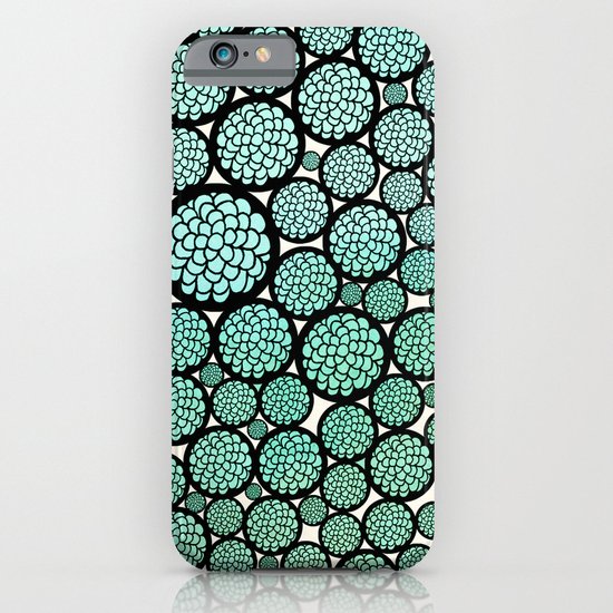 Blooming Trees iPhone & iPod Case