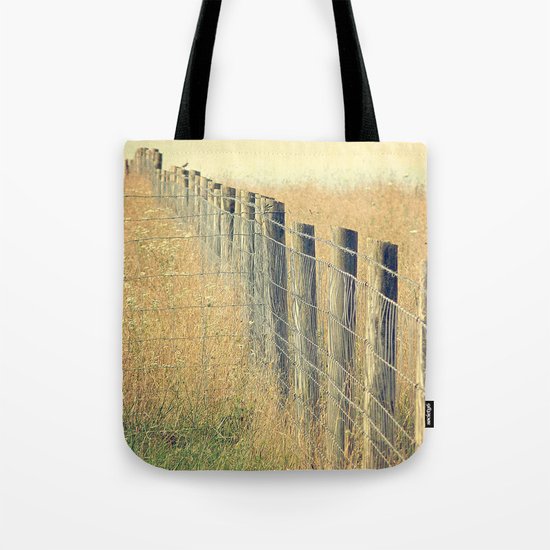 Pastures Tote Bag