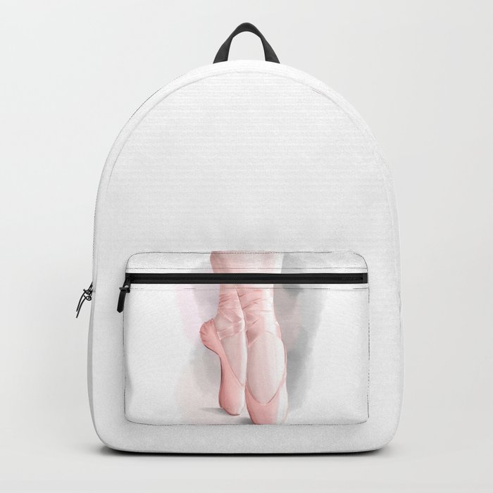 ballet backpack