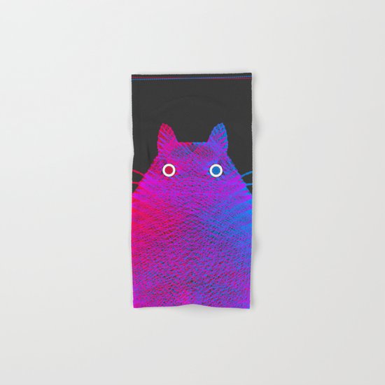 My Neighbor Hand & Bath Towel