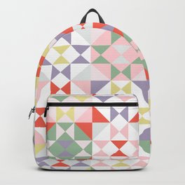 Field Quilt Backpack