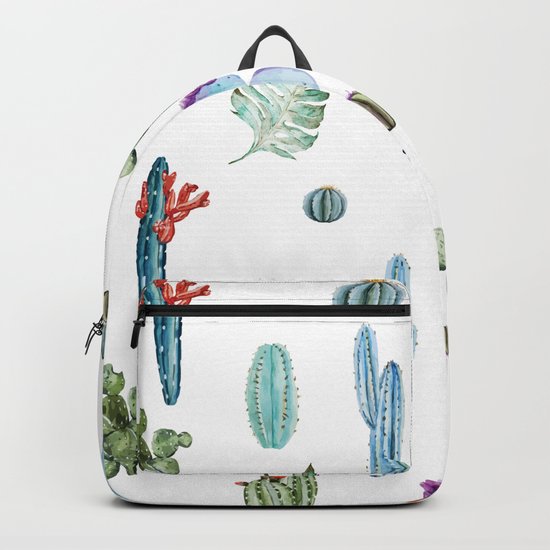tropical forever Backpack