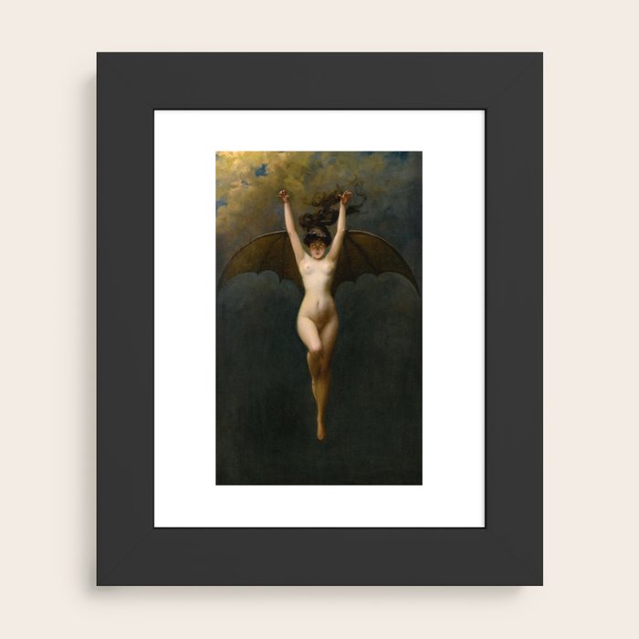 Framed Art Print