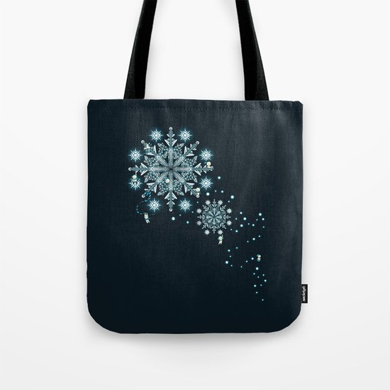 Chillin Tote Bag