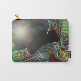 Ancient Astronaut Carry-All Pouch