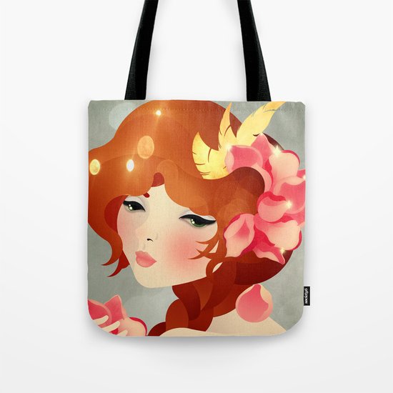 Lily Tote Bag