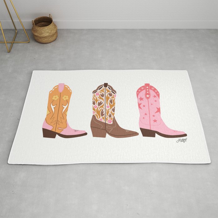 Boot Rugs