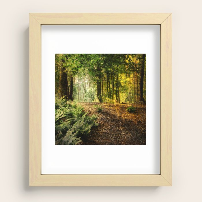 Recessed Framed Print