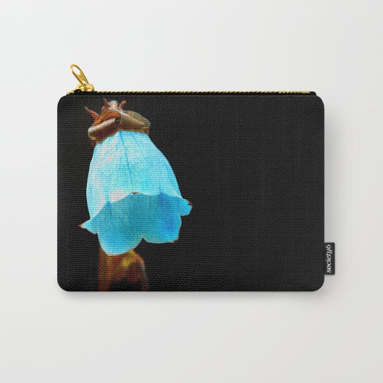 Meadow Bell Carry-All Pouch
