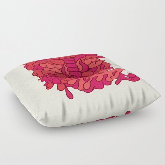 Head No.173 Floor Pillow